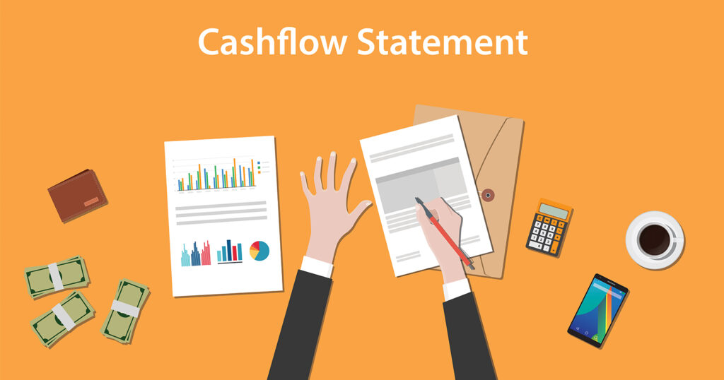 Cash Flow Statement Direct Method