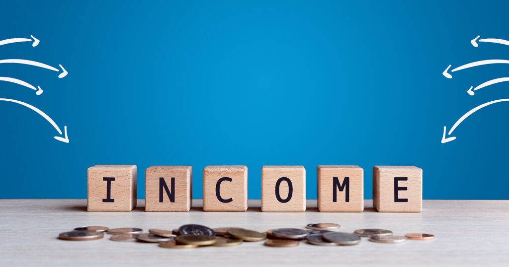 accounting income definition