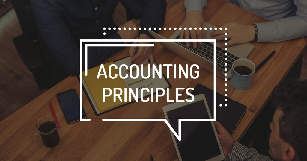 accounting principles explained