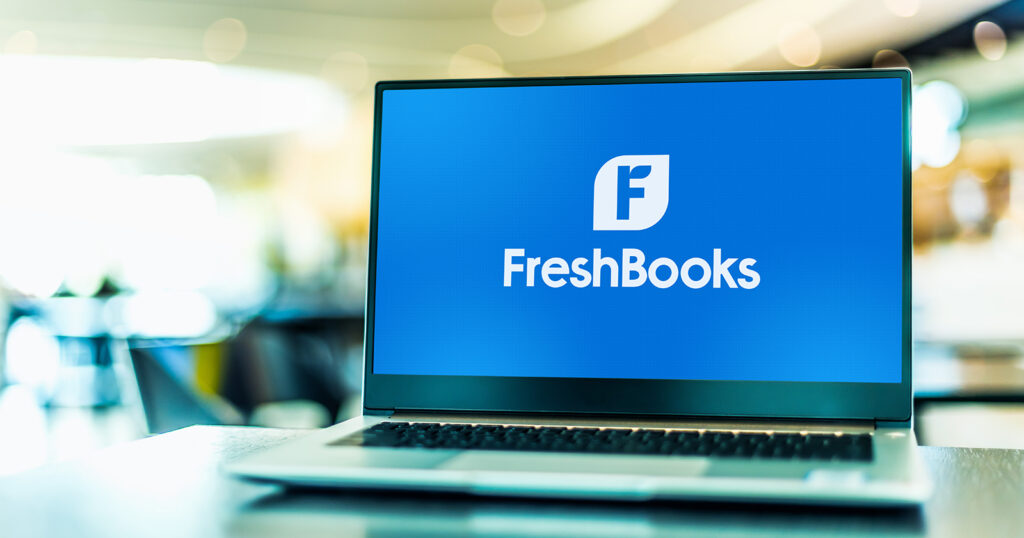 small business accounting software freshbooks