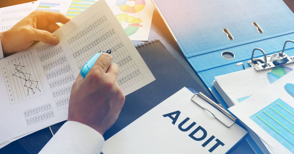 materiality in auditing