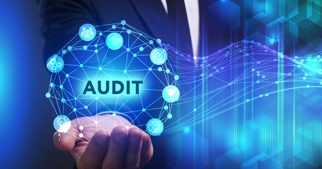 what is an audit
